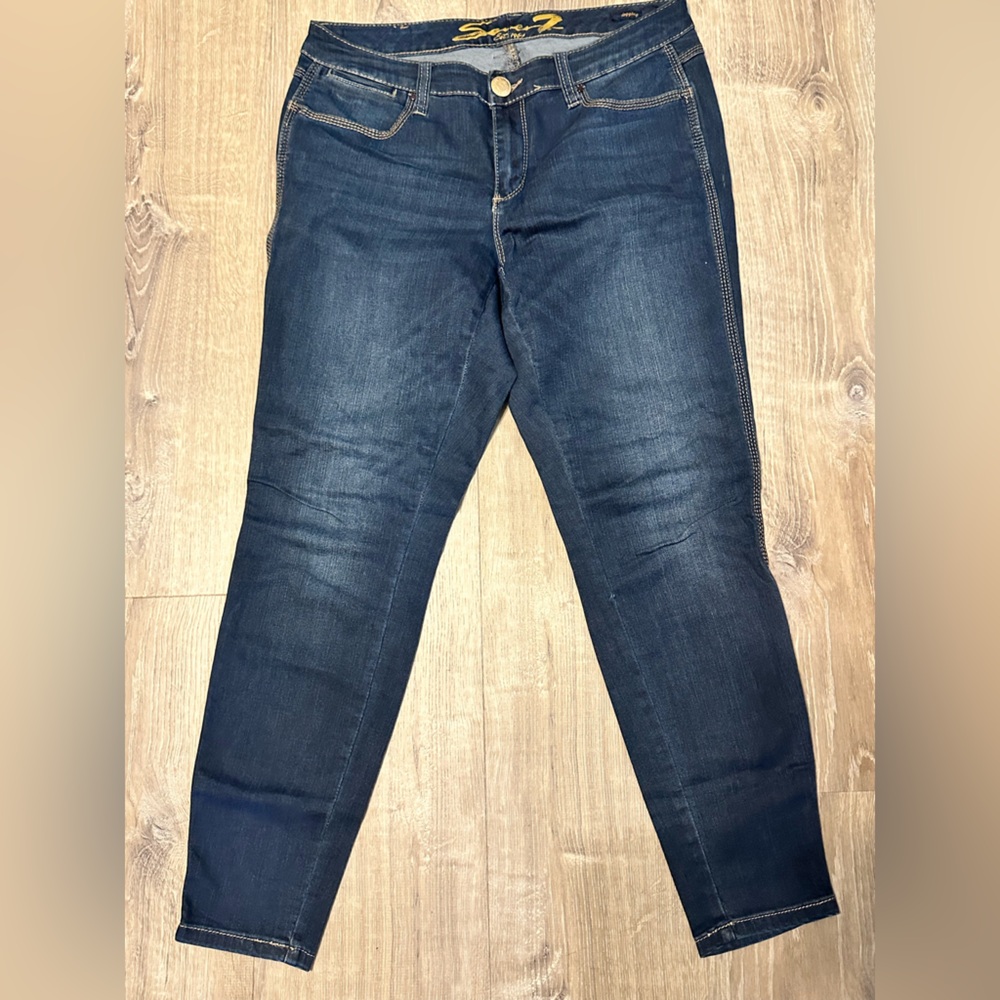 Size 14 Seven jeans leggings